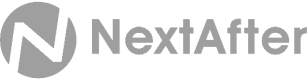 Nextafter logo